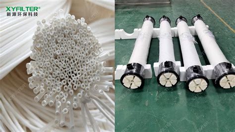 Hollow Fiber Membrane Module YouTube