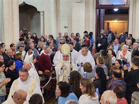 Celebração marca a despedida de Dom Ricardo Hoepers da Diocese do Rio