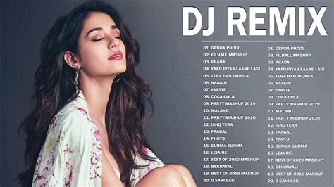 hindi remix mashup songs  nonstop dj party mix songs bollywood