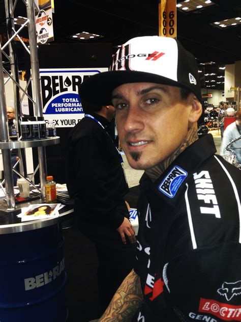 Carey Hart Dealer Expo 2012 Motocross Pictures Vital Mx