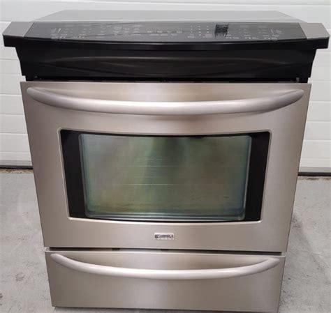 Order Your Used Electrical Stove Slide In Kenmore C970 440935 Today