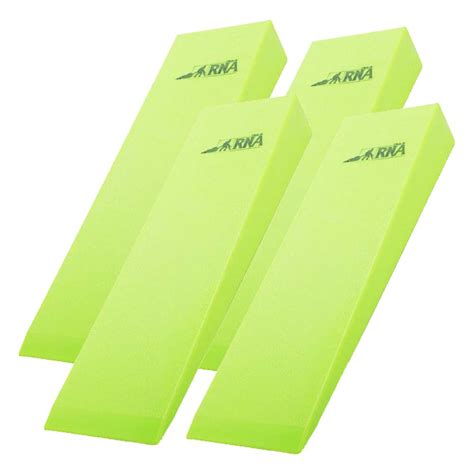 Rna Hi Vis Felling Wedge 4 Pack Rock N Arbor