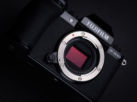 Review Fujifilm X-S10 - Focus Review