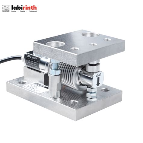 M23 Strain Gauge Alloy Steel With Nickel Plating 200 Kg Load Cell Weighing Module China