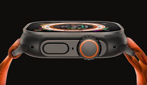 Apple Watch Ultra Black Titanium See What The New Aw Ultra Color