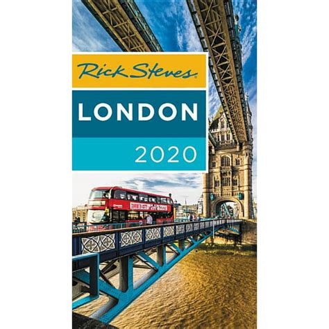 Rick Steves Travel Guide: Rick Steves London 2020 (Paperback) - Walmart ...