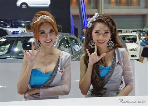 Alasan Anda Harus Berkunjung Ke Autoshow Thailand P2 Galeri Otosia