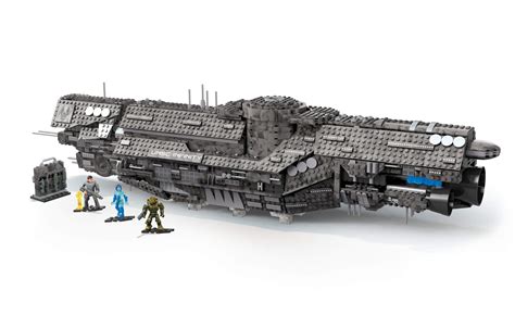 Mega Construx Halo UNSC Infinity- Buy Online in United Arab Emirates at ...