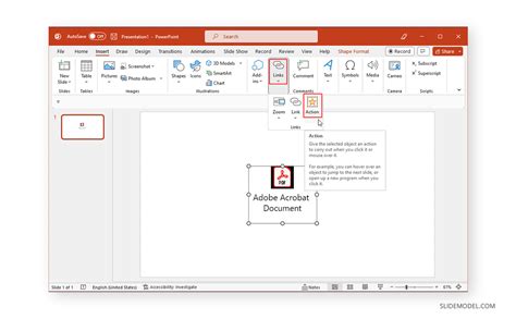 How To Insert A PDF Into PowerPoint