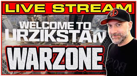 Solo Warzone In Urzikstan Modern Warfare Mw Call Of Duty Live