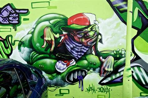 Graffiti Letters: cool graffiti art