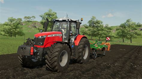 Massey Ferguson S Fs Kingmods