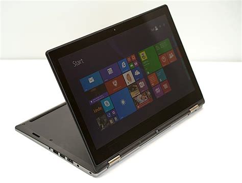 Dell Inspiron 13 7000 Review - 2-in-1 Ultrabook Reviews by MobileTechReview