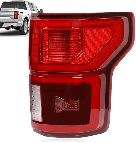 Amazon Ford F Right Passenger Tail Light Lamp W