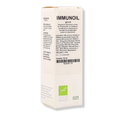 Immunoil Gotas Oti Ml Farmacia Loreto