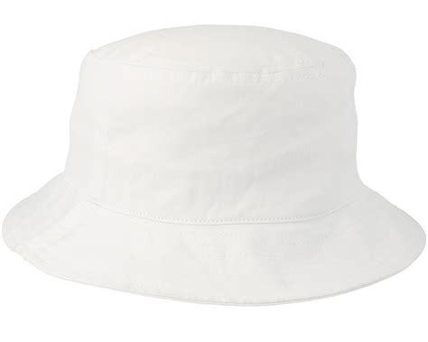 White Bucket Appertiff Hats