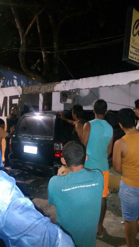 Roubo De Carro Termina Persegui O E Troca De Tiros Na Mata Sul De