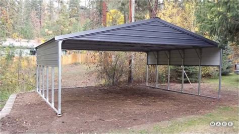 Rustic Carport Ideas Youtube