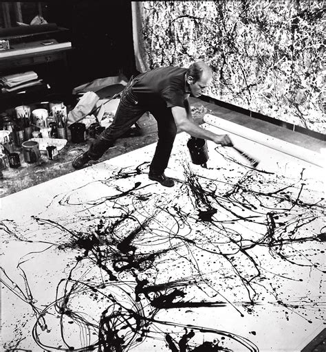 Blockbuster Doubleheader Dallas Museum Of Art Gives Us Pop And Pollock