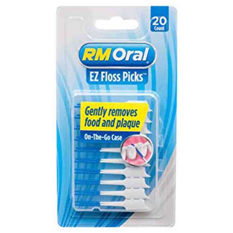 DENTAL FLOSS/TOOTHPICK (X12) – Trimart