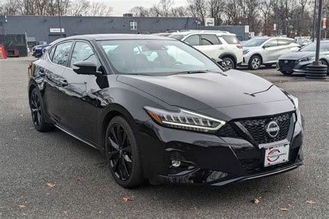 New Nissan Maxima For Sale In Newark Nj Edmunds