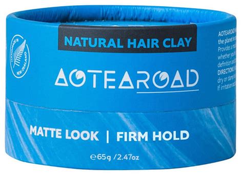 Strong Hold Hair Clay Buy Brands Online Little Valley Distribution