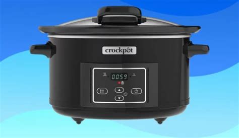 Crockpot Lift And Serve Digital Slow Cooker Review Mumsnet