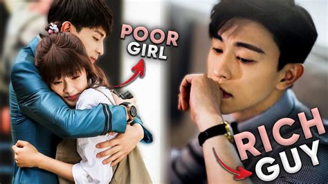 12 Best Rich Guy Poor Girl Cdramas That'll Make You Wish You Had ...