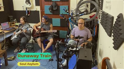 Runaway Train Soul Asylum Cover Youtube