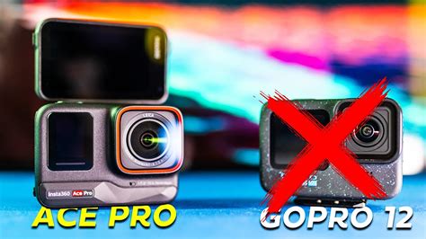 Insta Ace Pro Vs Gopro I Did Not See This Coming Youtube