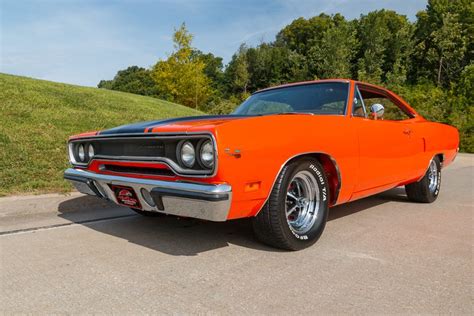 1970 Plymouth Road Runner Fast Lane Classic Cars