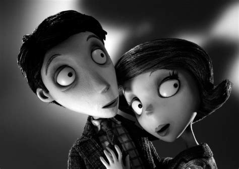 Frankenweenie Art