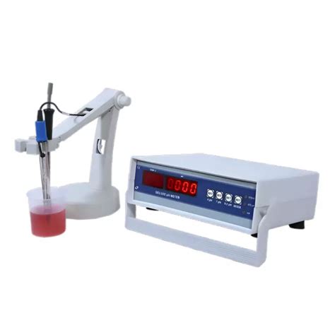 Buy Labtronics Digit Led Display Auto Ph Meter With Stirrer With