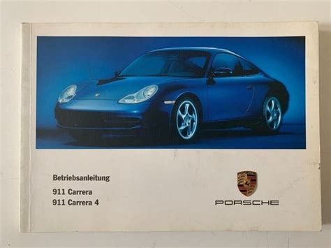 Brochures Catalogues Porsche Carrera Carrera Catawiki