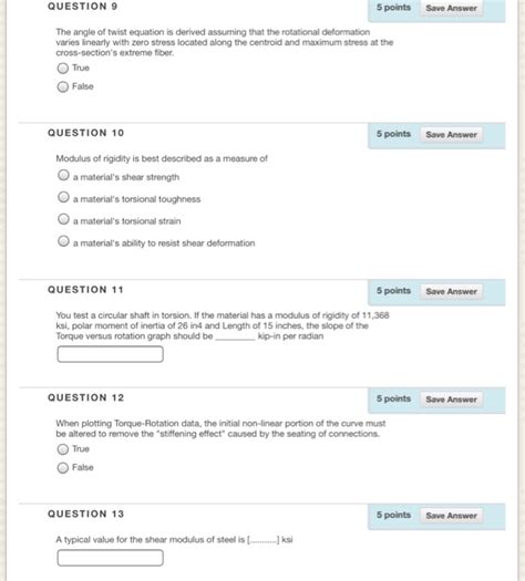 Solved QUESTION 1 5 Points Saved How Are The Axial Chegg