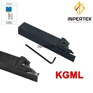 Jual Kgml Holder Cutting Insert Grooving Gmm Pahat Bubut