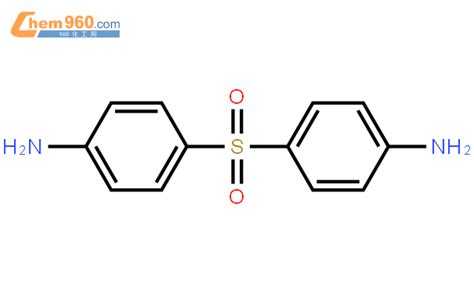80 08 044 二氨基苯砜cas号80 08 044 二氨基苯砜中英文名分子式结构式 960化工网
