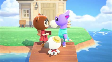 Animal Crossing New Horizons Happy Home Paradise Dlc A Home Based