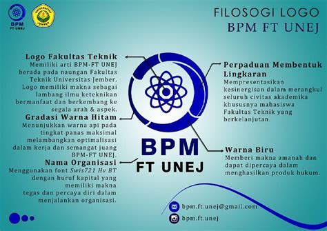 Filosofi Logo Bpm Teknik