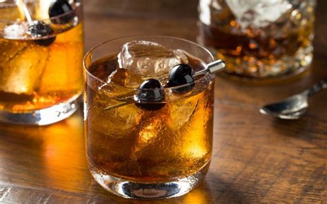 The Best Cocktails to Make with Scotch Whisky — The Three Drinkers