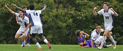 Mens Soccer Undefeated · Connecticut College News