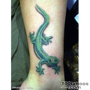 Salamander tattoo designs, ideas, meanings, images