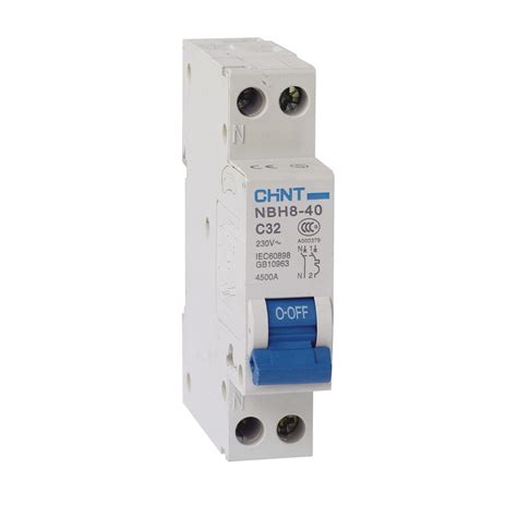 Nbh Series Chint Europe Uk Ltd