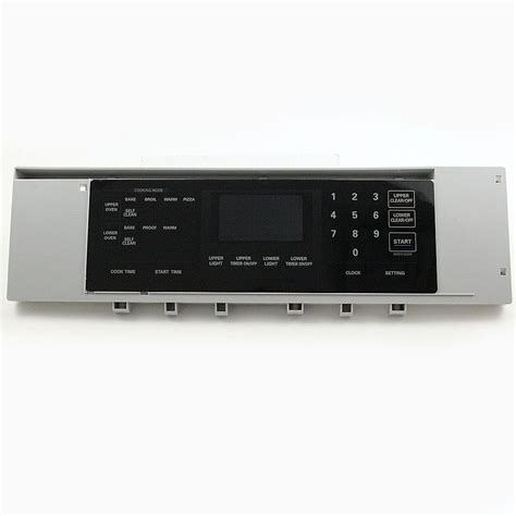 Lg Agm73329003 Range Touch Control Panel Genuine Oem Part Ebay