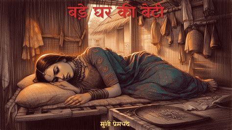 बड़े घर की बेटी मुंशी प्रेमचंद Bade Ghar Ki Beti By Munshi