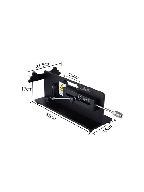 W Enhanced Motor Hismith Aluminum Alloy Sex Machine Ak Series