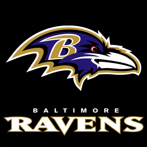 Baltimore Ravens | Baltimore ravens logo, Baltimore ravens football ...