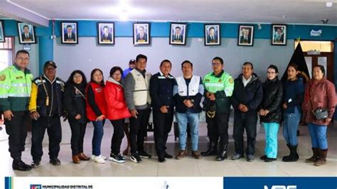 Juramentación de Miembros de CODISEC 2024 Noticias Municipalidad