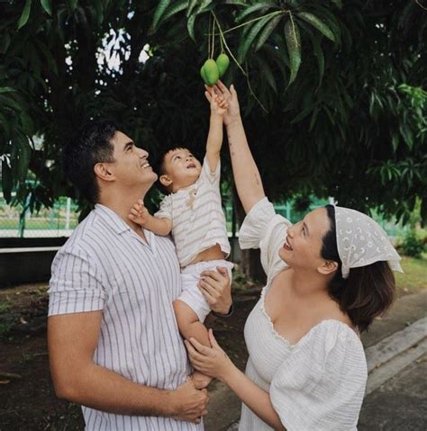 Joyce Pring and Juancho Triviños firstborn Eliam turns 2 GMA News