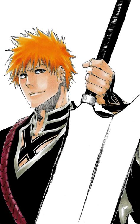 Tite Kubo Art On Twitter In Bleach Anime Bleach Manga Bleach